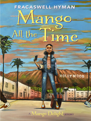 cover image of Mango All the Time